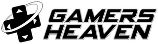 GAMERS HEAVEN logo