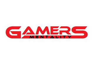GAMERS MENTALITY logo