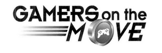 GAMERS ON THE MOVE logo