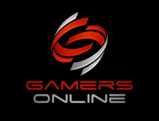 GAMERS ONLINE logo