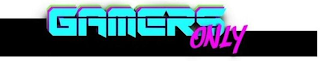 GAMERS ONLY logo