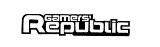 GAMERS' REPUBLIC logo