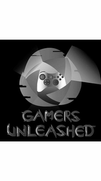 GAMERS UNLEASHED logo