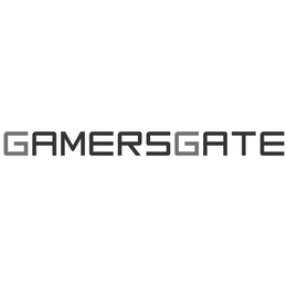 GAMERSGATE logo