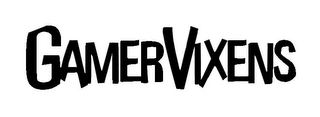 GAMERVIXENS logo