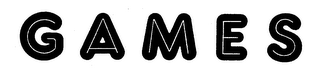 GAMES logo