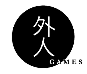 GAMES logo