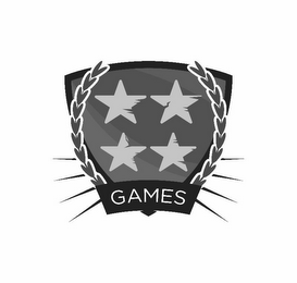 GAMES logo