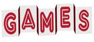 GAMES logo
