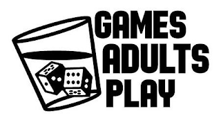 GAMES ADULTS PLAY logo