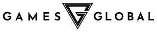 GAMES G GLOBAL logo