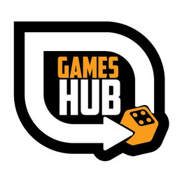 GAMES HUB logo