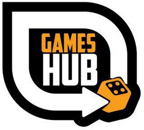 GAMES HUB logo