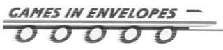 GAMES IN ENVELOPES logo