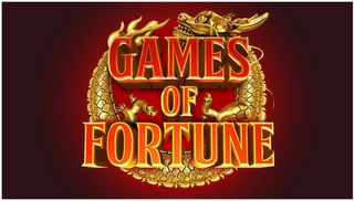 GAMES OF FORTUNE logo