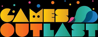 GAMES OUTLAST logo