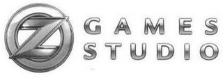 GAMES STUDIO logo