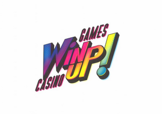 GAMES WIN UP CASINO! logo