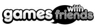 GAMES WITH FRIENDS logo