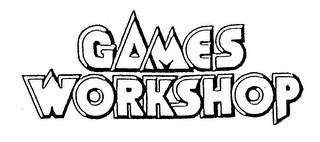 GAMES WORKSHOP logo