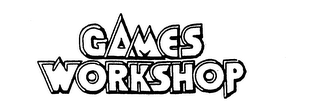 GAMES WORKSHOP logo