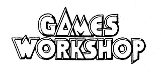 GAMES WORKSHOP logo