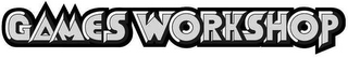 GAMES WORKSHOP logo