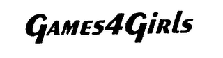 GAMES4GIRLS logo