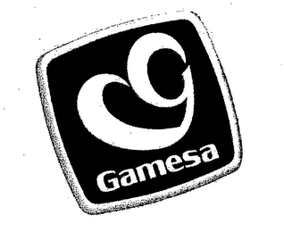 GAMESA logo