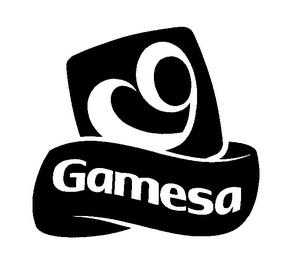 GAMESA logo