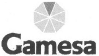 GAMESA logo