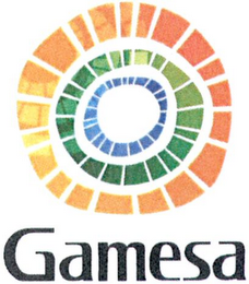 GAMESA logo