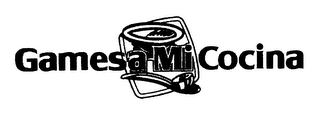 GAMESA MI COCINA logo