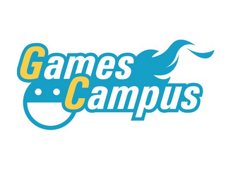 GAMESCAMPUS logo