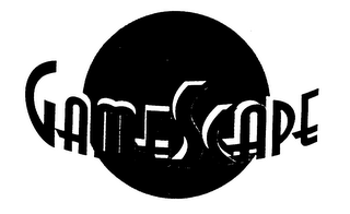 GAMESCAPE logo