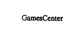 GAMESCENTER logo