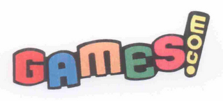 GAMES.COM logo