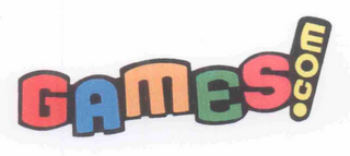 GAMES.COM logo