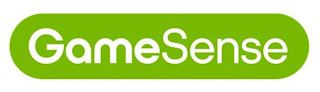 GAMESENSE STYLIZED logo