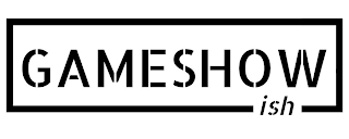 GAMESHOW ISH logo