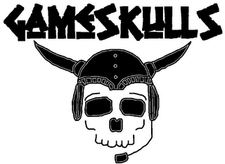 GAMESKULLS logo