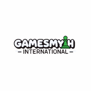 GAMESMYTH INTERNATIONAL logo