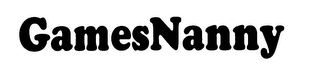 GAMESNANNY logo