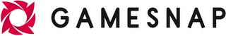 GAMESNAP logo