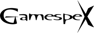 GAMESPEX logo