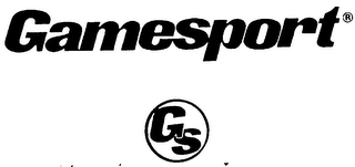 GAMESPORT GS logo