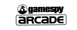GAMESPY ARCADE logo