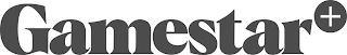 GAMESTAR+ logo