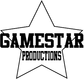 GAMESTAR PRODUCTIONS logo