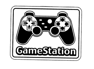 GAMESTATION logo